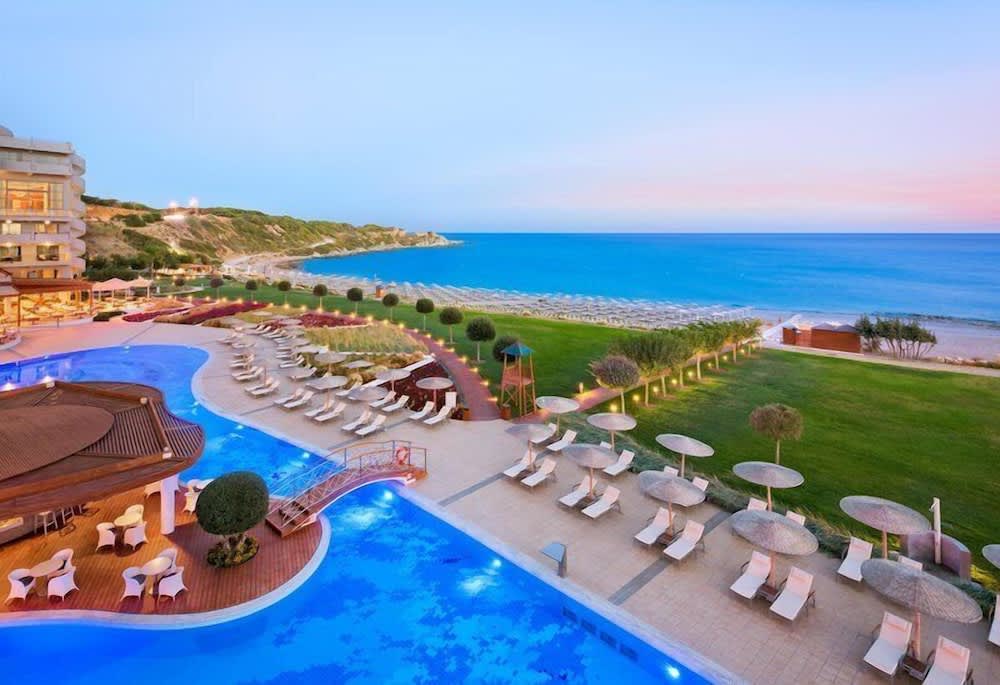 Elysium Resort & Spa 1