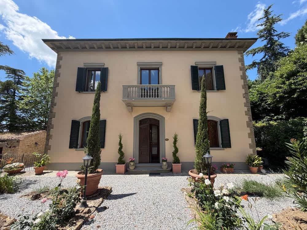Hotel Villa Porta All'Arco 1