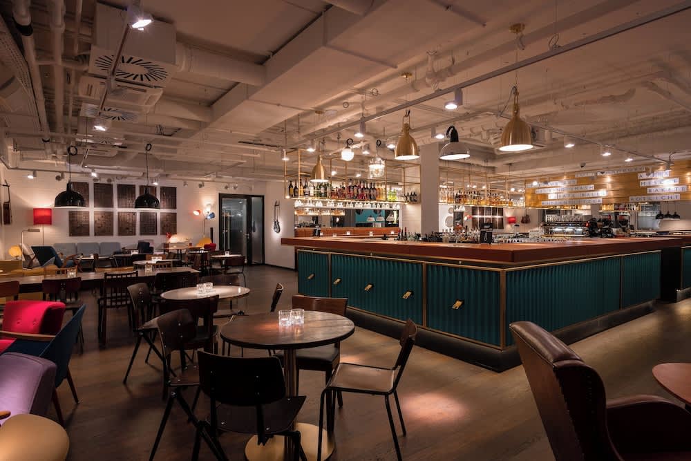 Ruby Lotti Hotel Hamburg by IHG 1