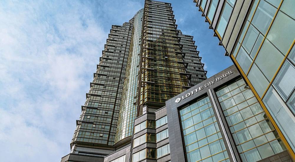 LOTTE CITY HOTEL Mapo 1
