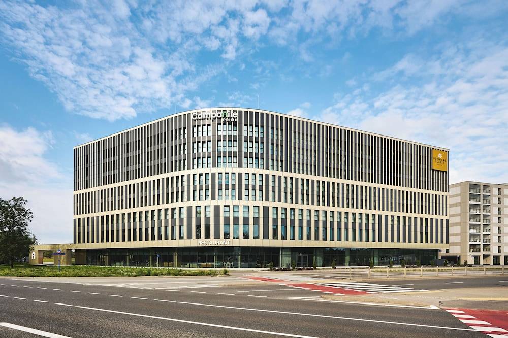 Campanile PRIME Warsaw Airport 1
