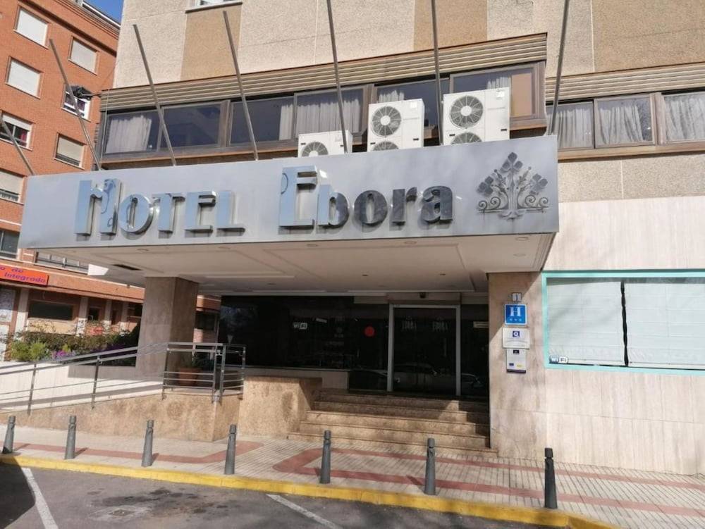 Hotel Ébora by Vivere Stays 1