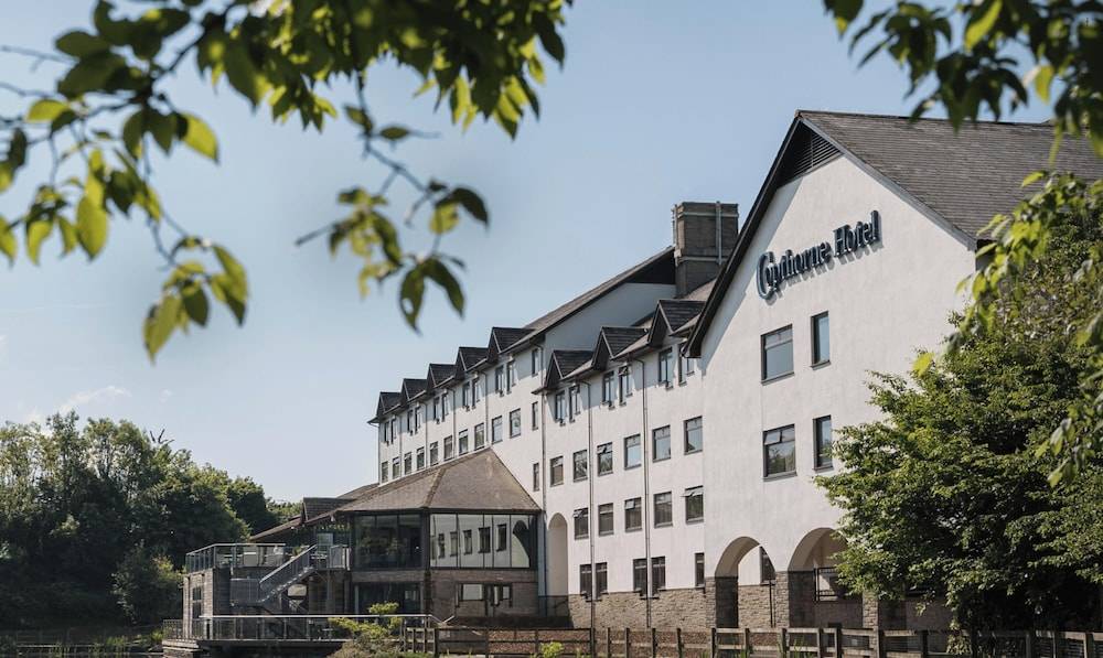 Copthorne Hotel Cardiff-Caerdydd 1