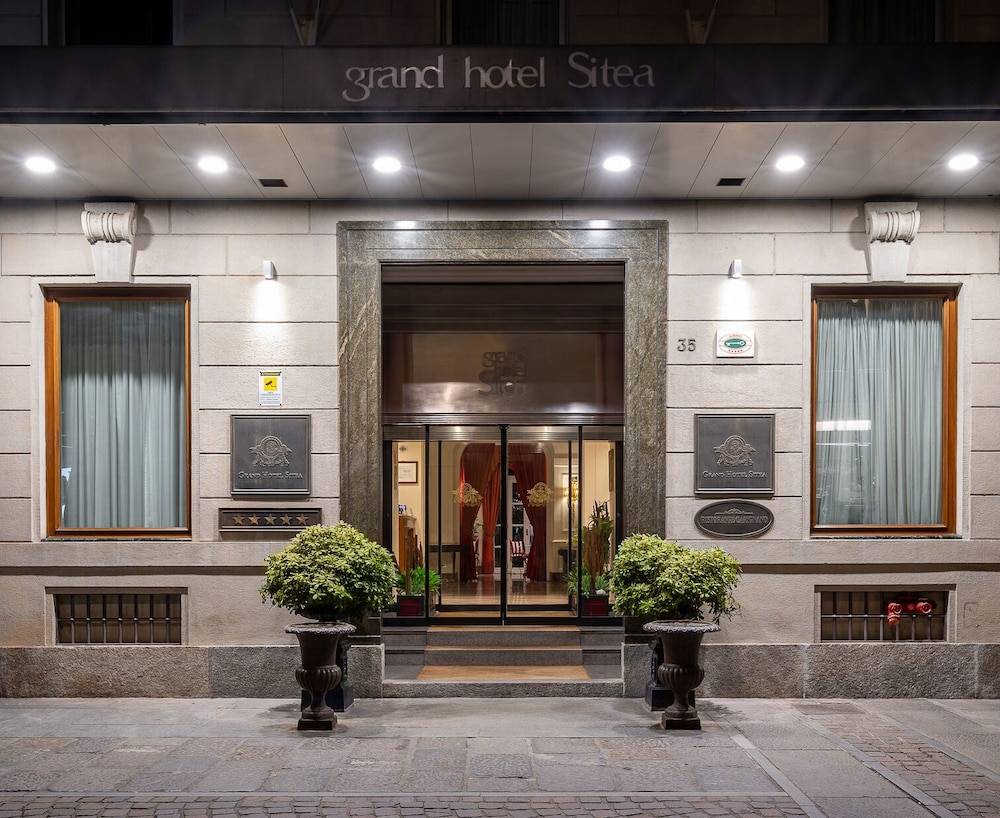 Grand Hotel Sitea 1