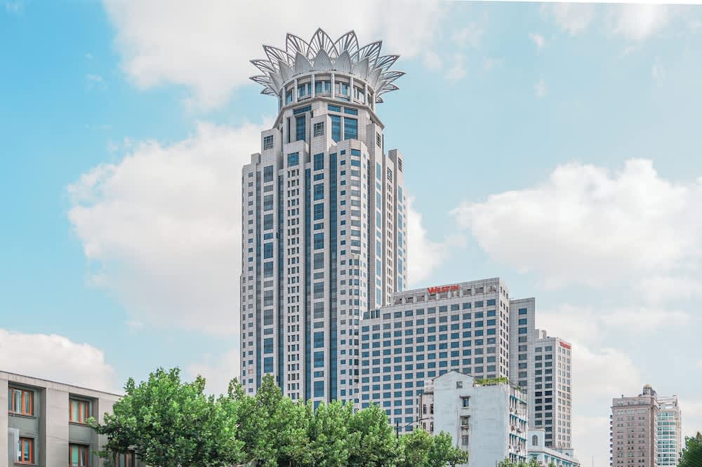 The Westin Bund Center, Shanghai 1