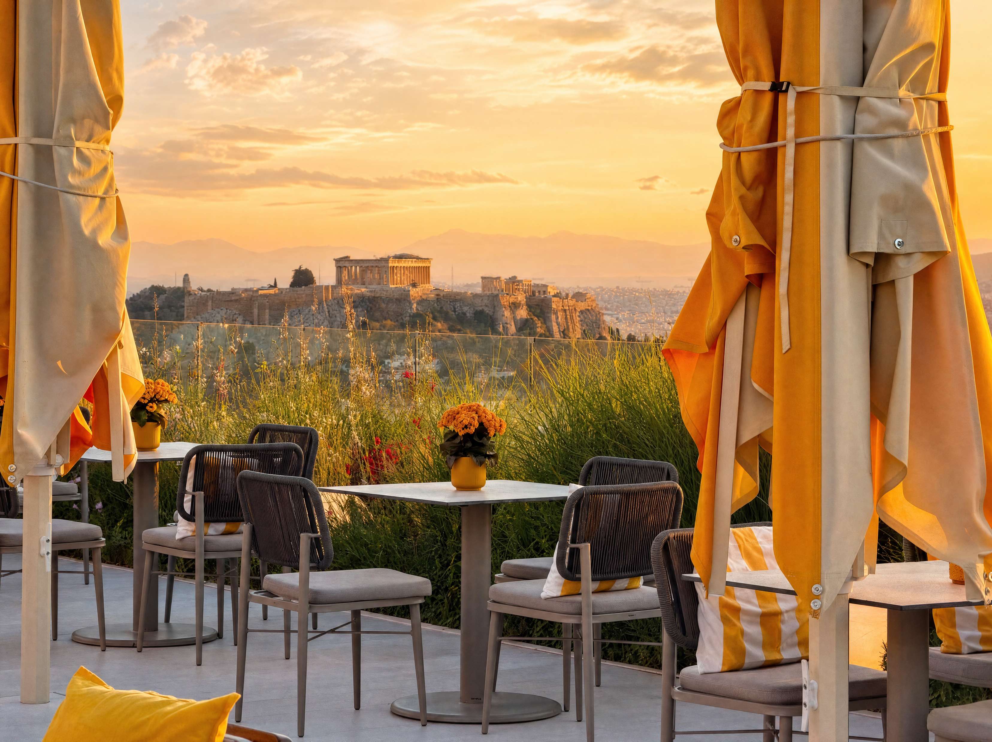 St George Lycabettus Lifestyle Hotel 1