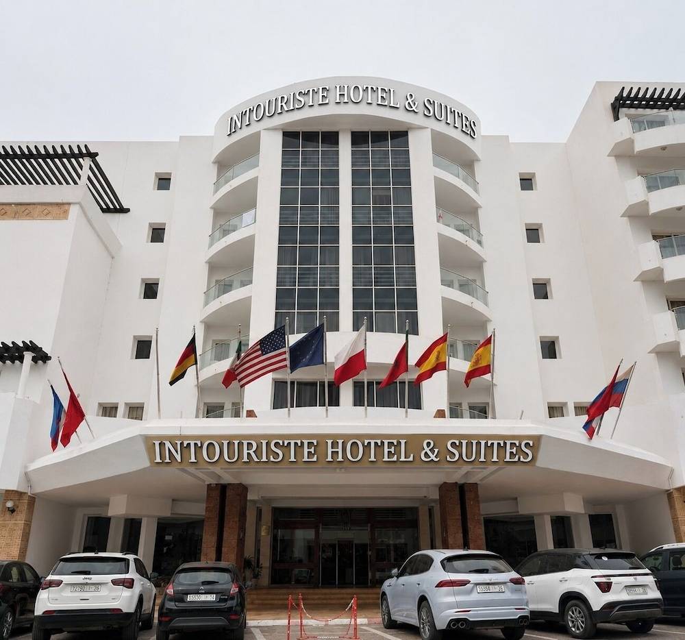 Intouriste Hotel & Suites 1