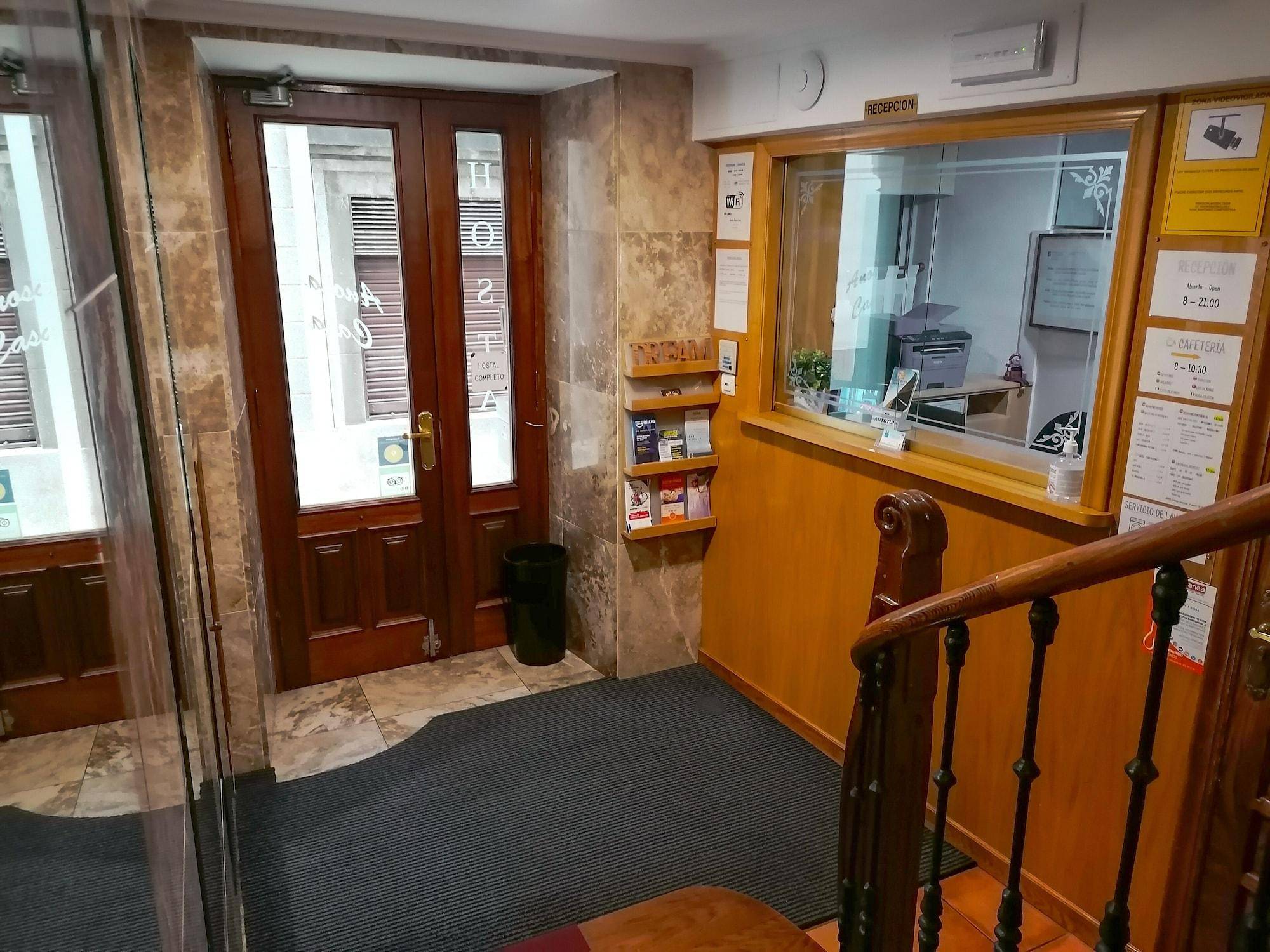 Hostal Anosa Casa 2