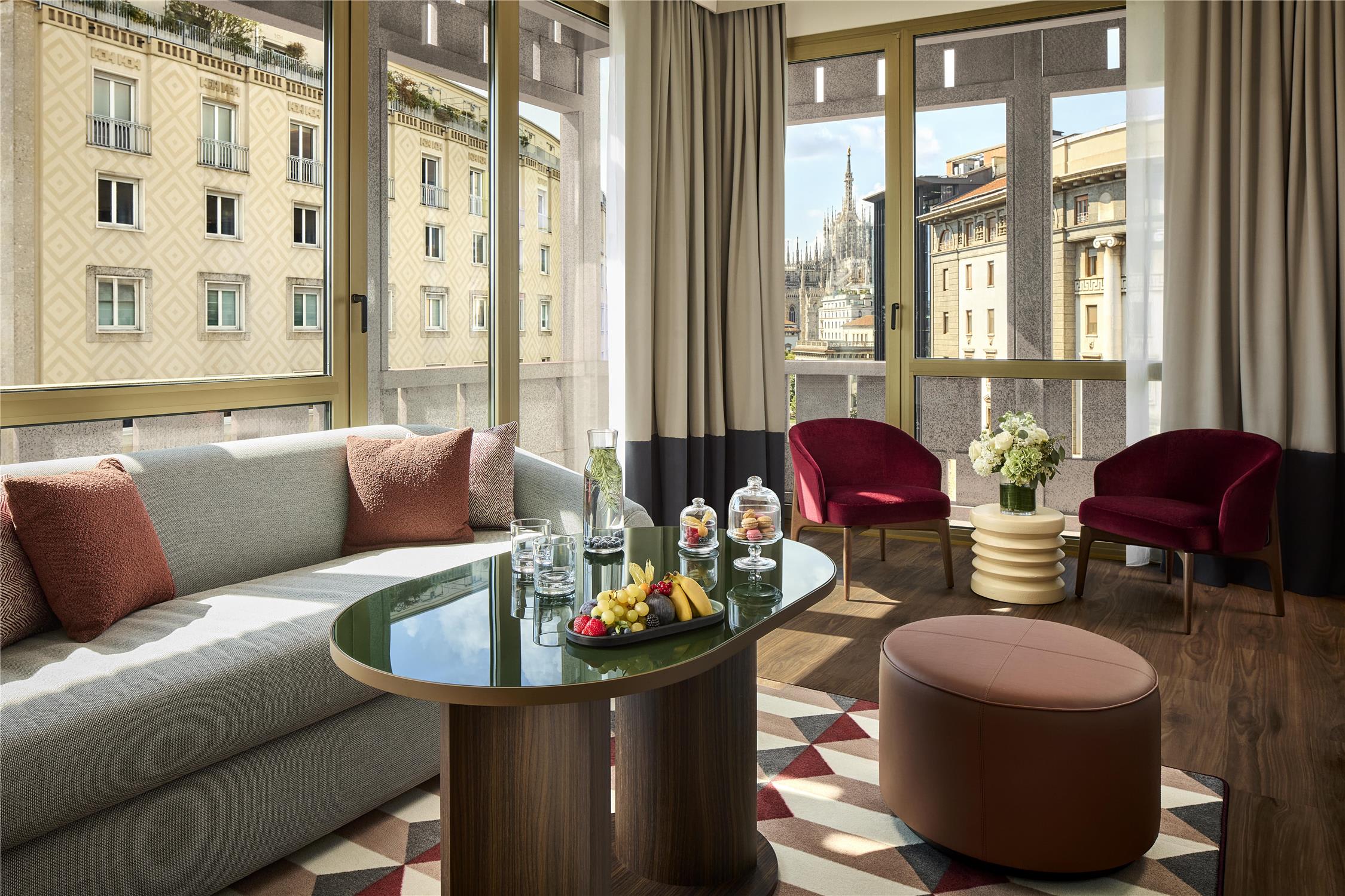 Tivoli President Milano Hotel 1