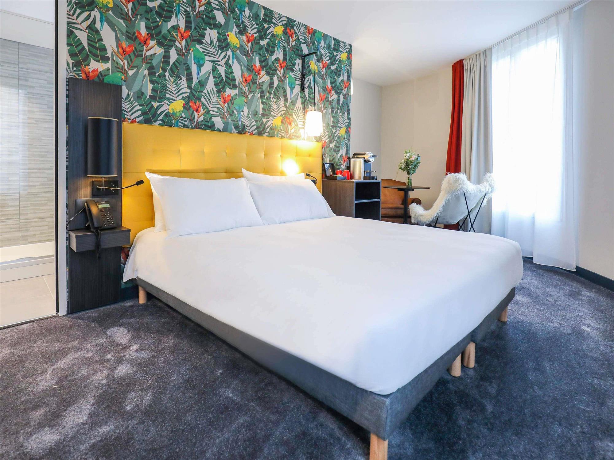 ibis Styles Puteaux Paris La Defense 2