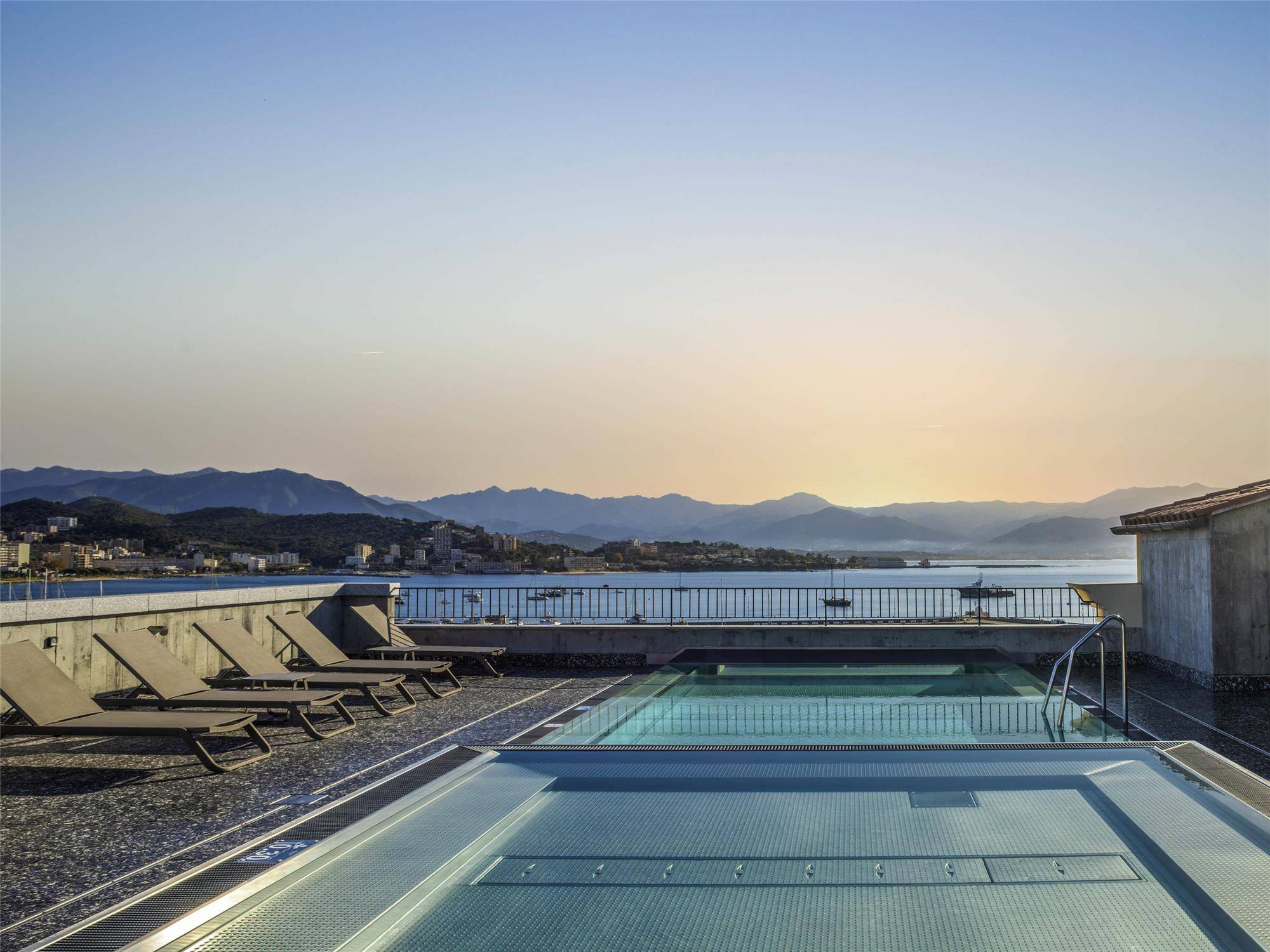 ibis Styles Ajaccio Napoleon 1