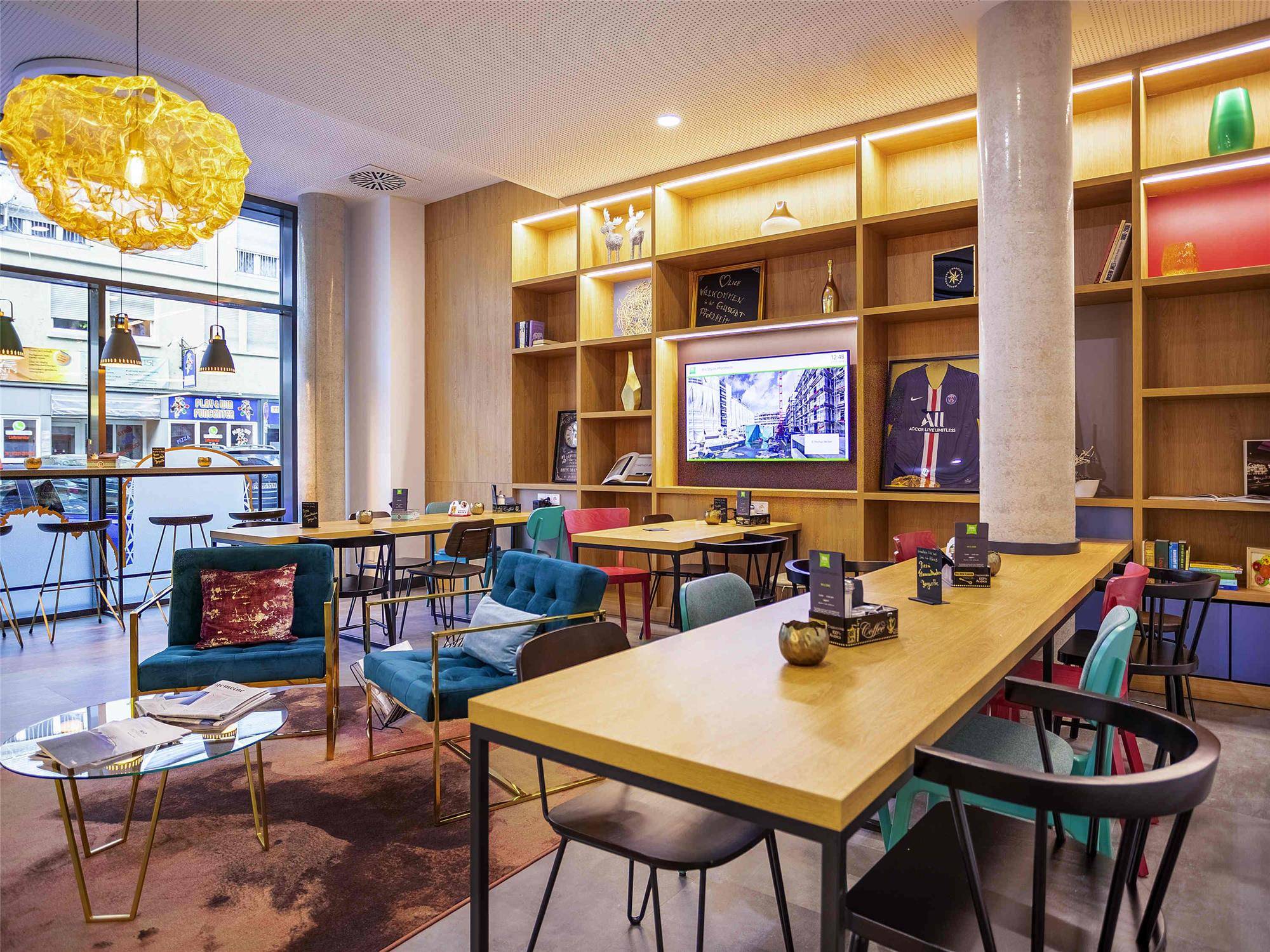 ibis Styles Pforzheim 2