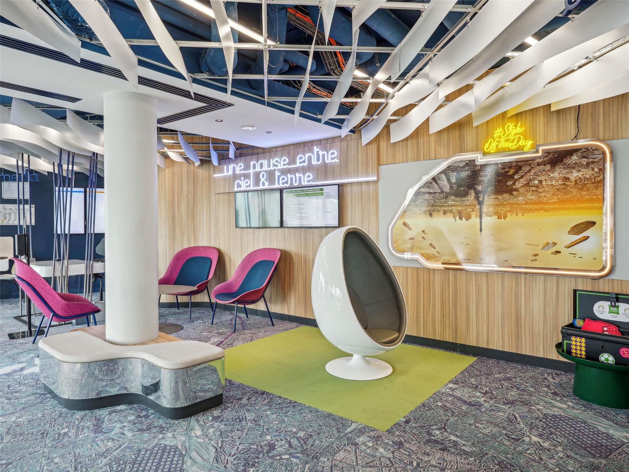 ibis Styles Paris Orly Airport 2