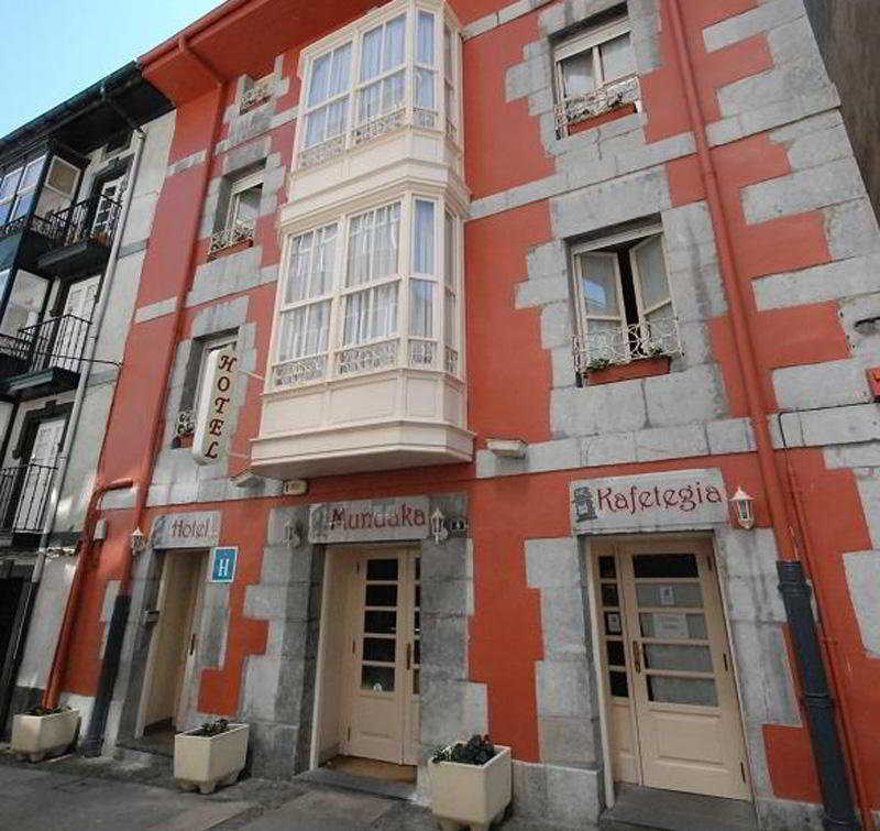 Eco Hotel Mundaka 1
