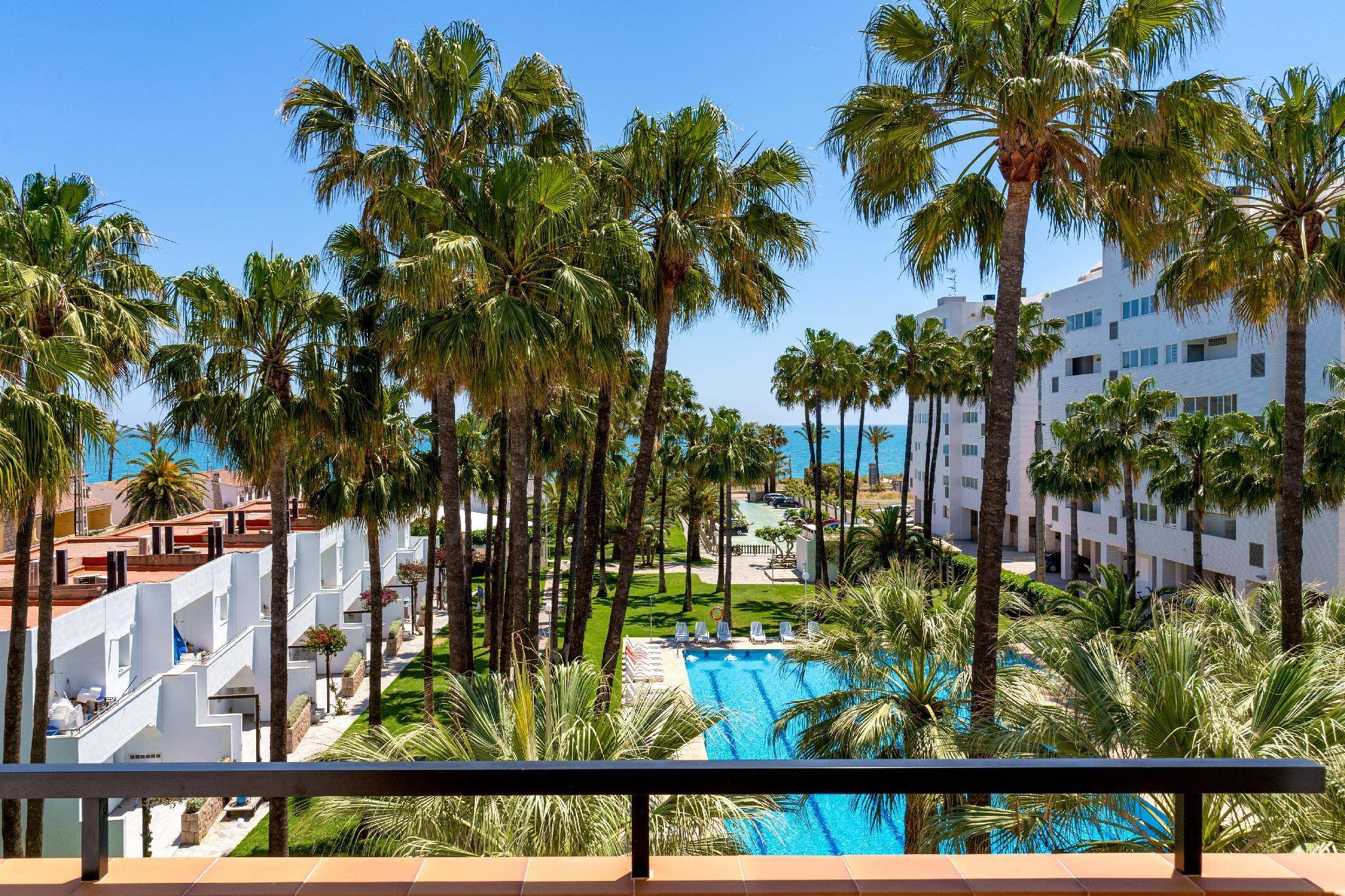 Apartamentos Tamarindos Peñiscola 2