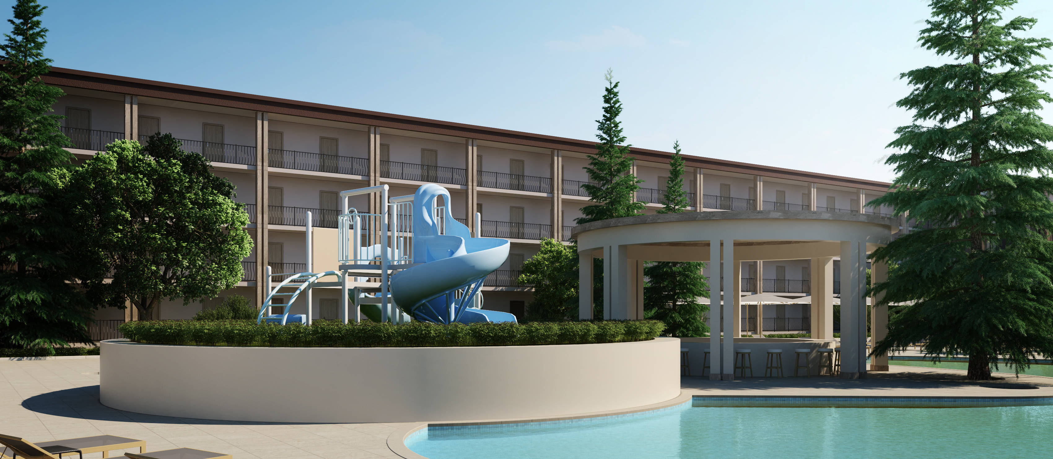 Hotel Azurro - All Inclusive 1