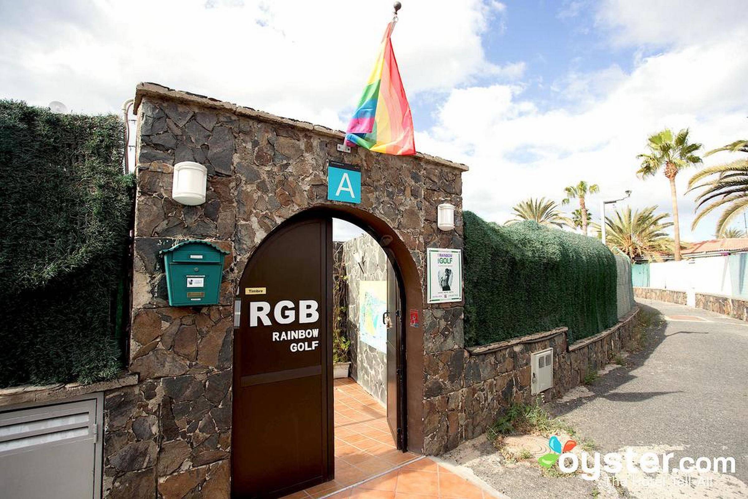 Rainbow Golf Bungalows, Gay Men-only Resort 1