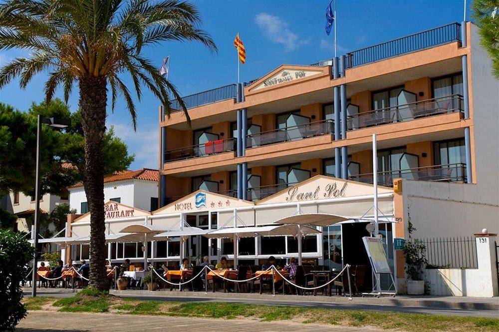 Hotel Restaurant Sant Pol 1