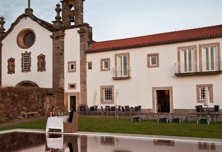 Hotel Convento dos Capuchos 1