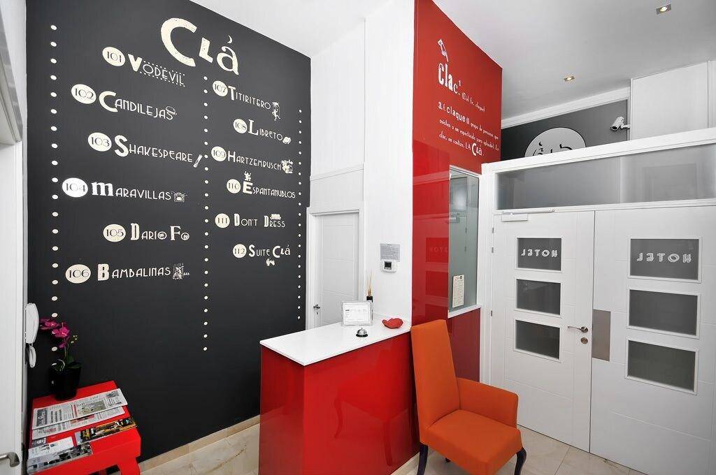 Hospedium CLÁ Hotel - Boutique 1