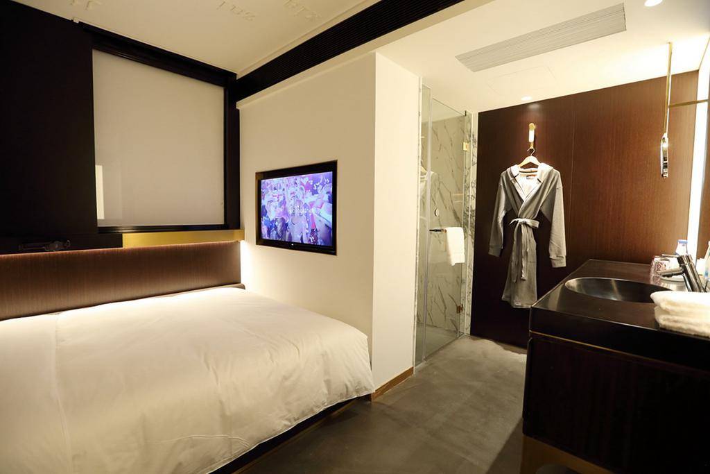 Shanghai Jingan Citigo Hotel 2