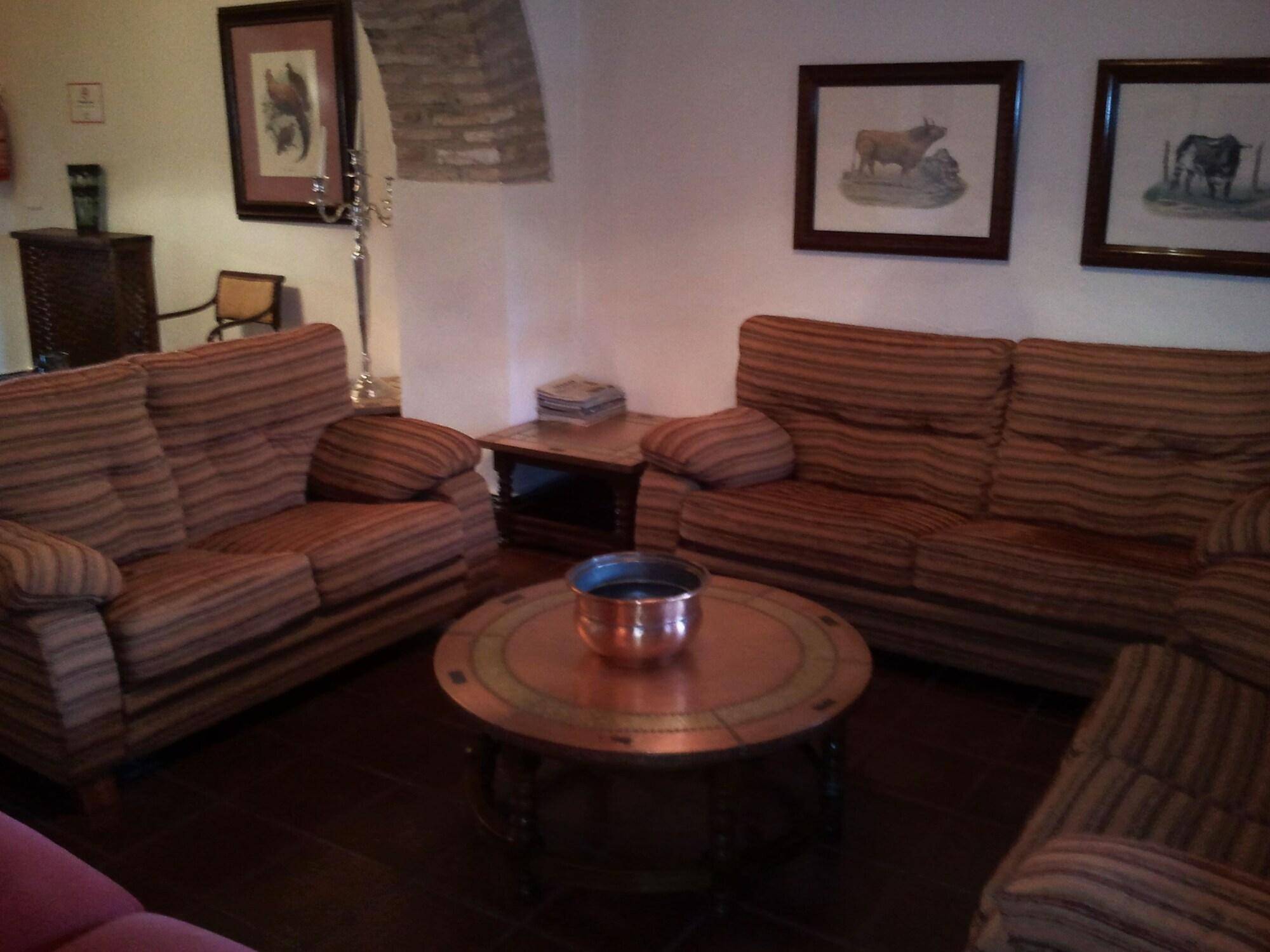 Hotel Castillo de Montemayor 1