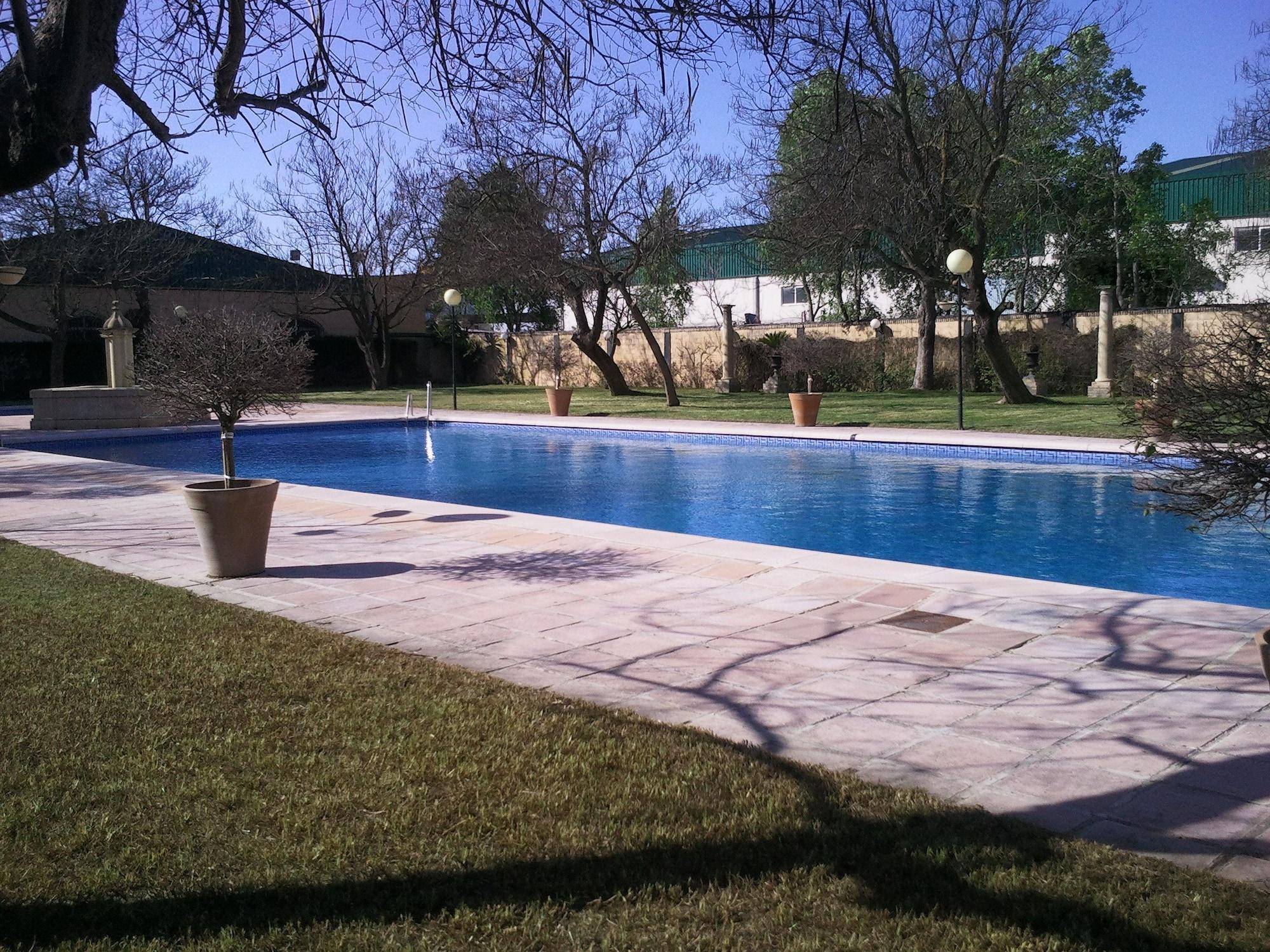 Hotel Castillo de Montemayor 2