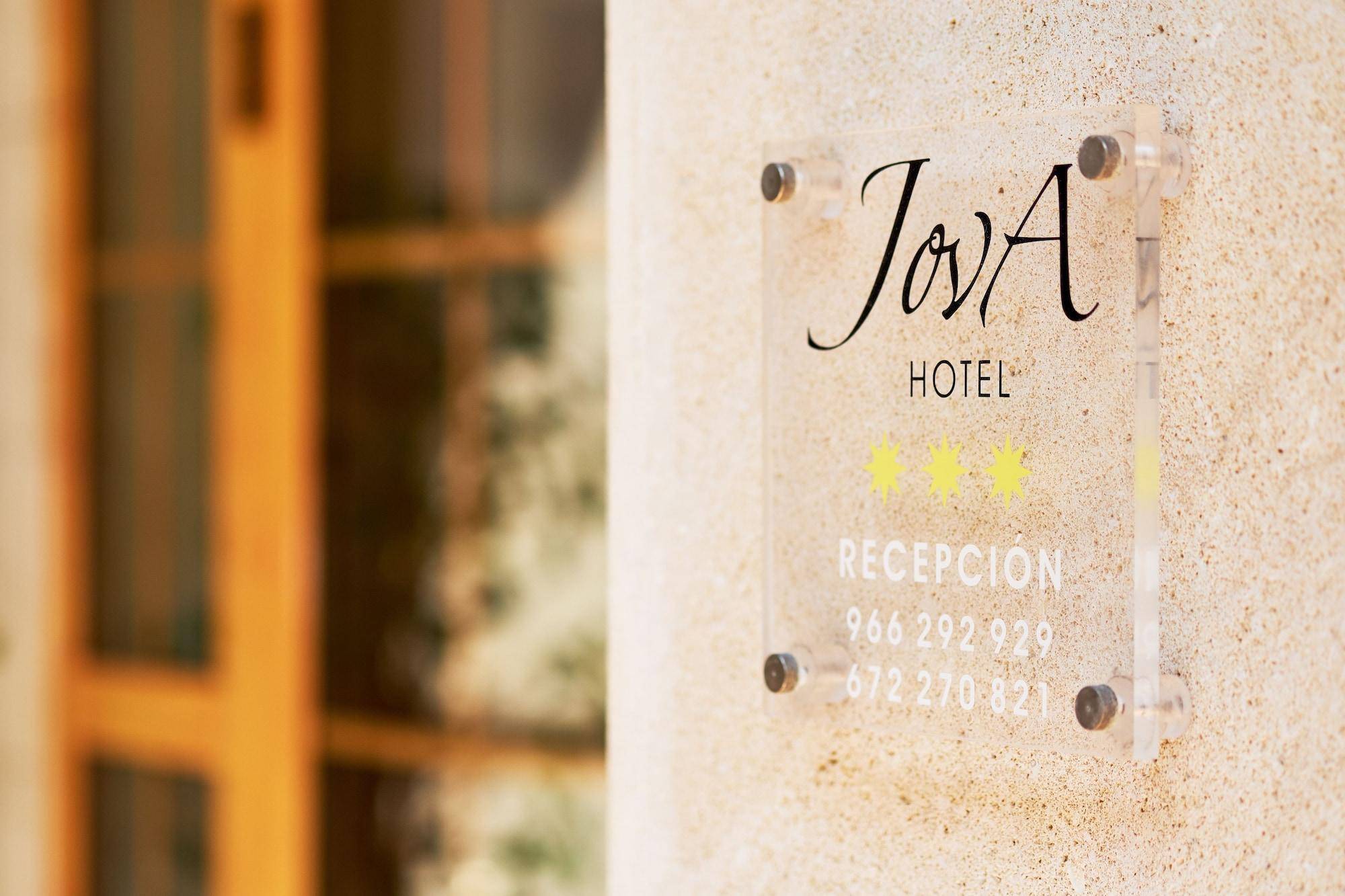 JovA Hotel Boutique 1