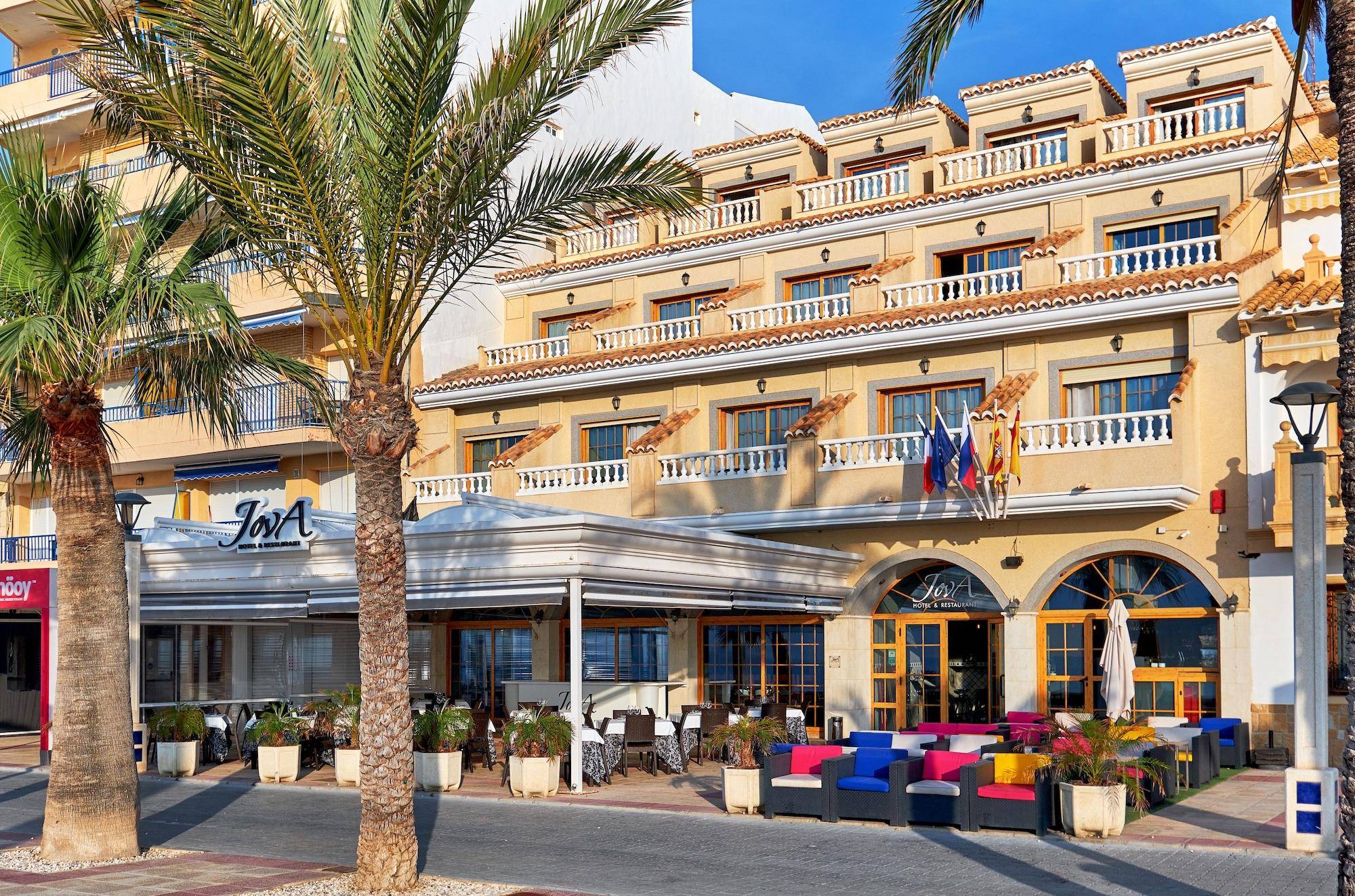JovA Hotel Boutique 2
