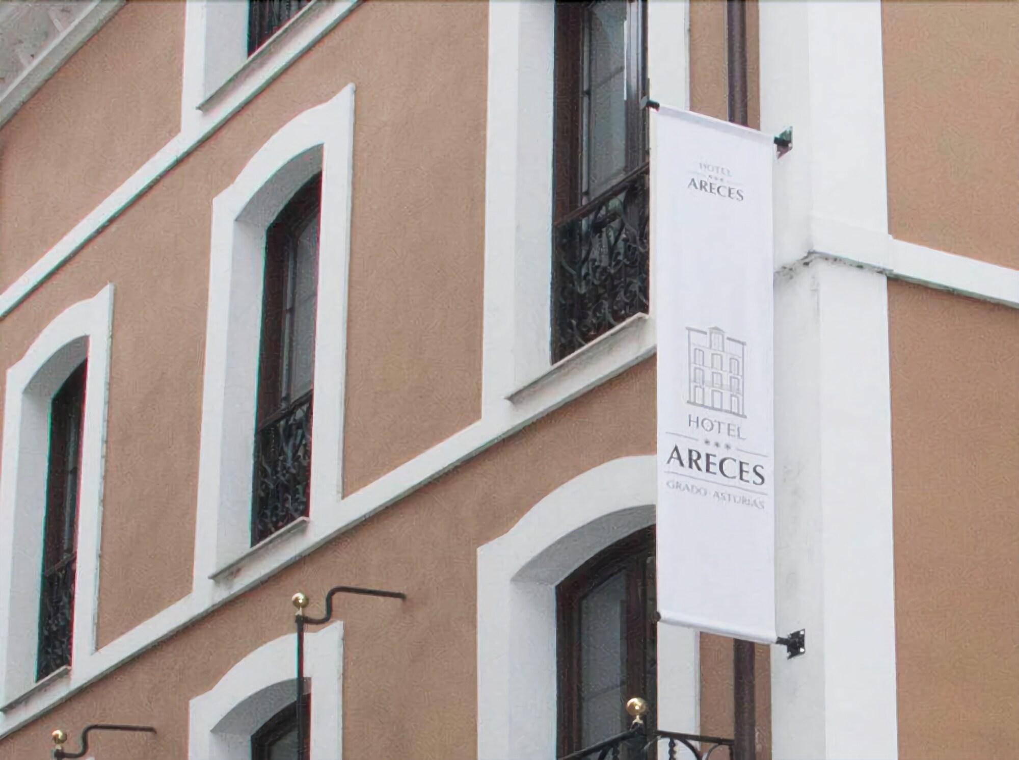 Hotel Areces 2
