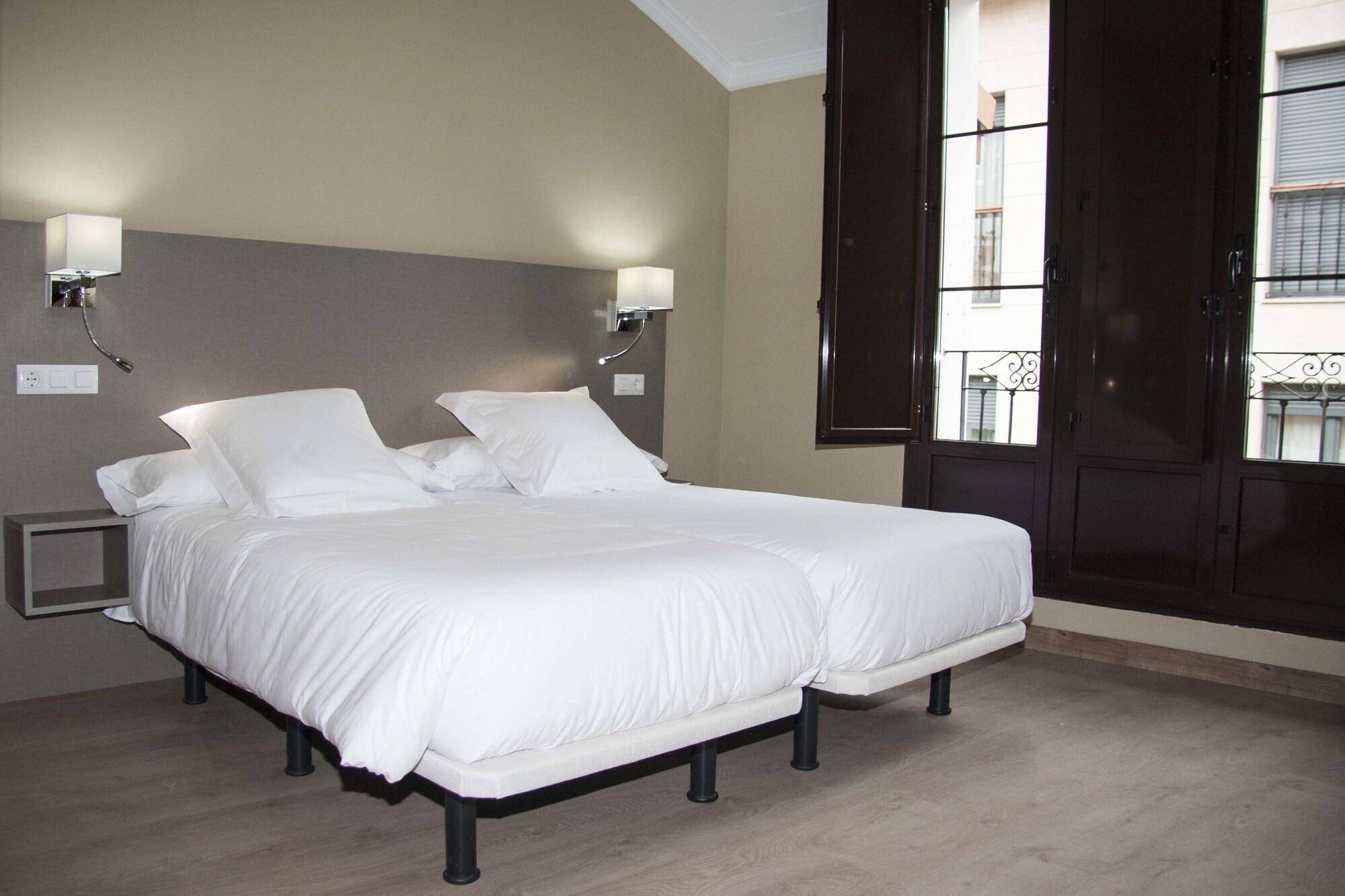 Hotel Areces 1