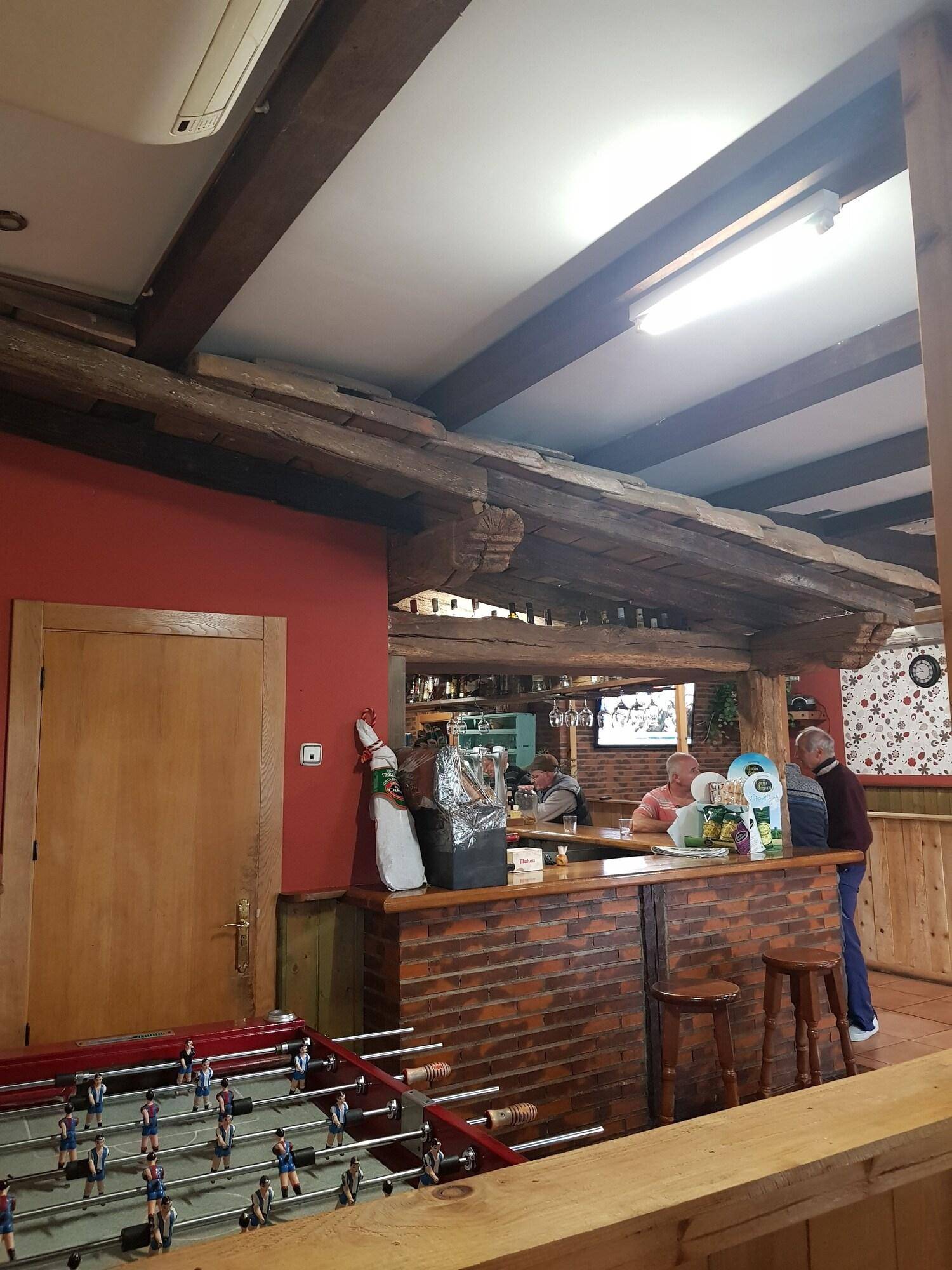 Albergue Kortarixar 1