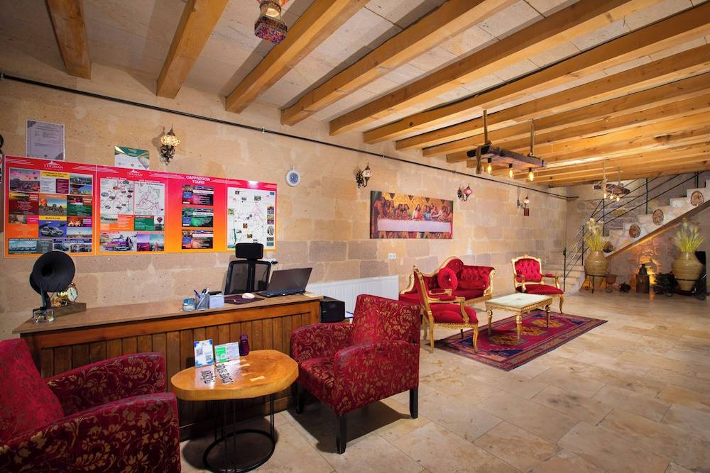 Cappadocia Tuğhan Stone House 1
