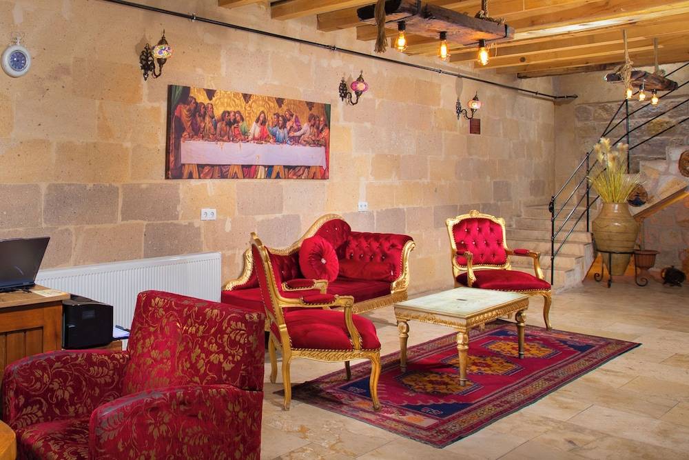 Cappadocia Tuğhan Stone House 2