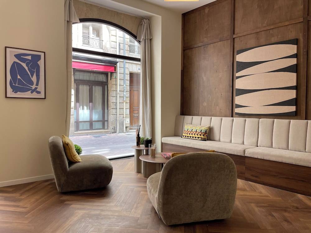 Hôtel du Théâtre - Hypercentre - Climatisé 1
