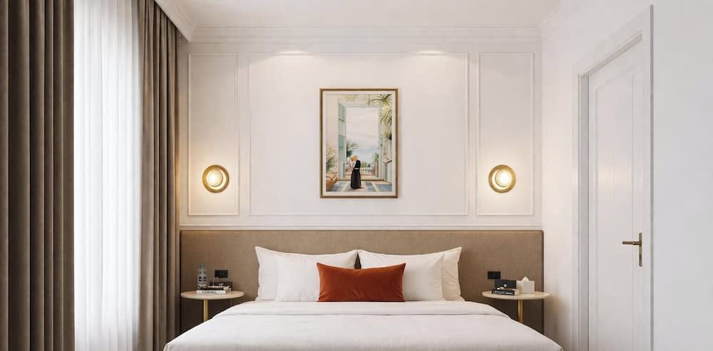 Hôtel Beauvoisin 1