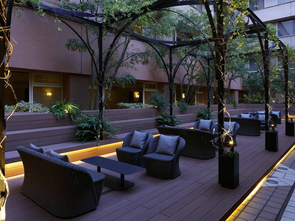 Hotel The Celestine Tokyo Shiba 1