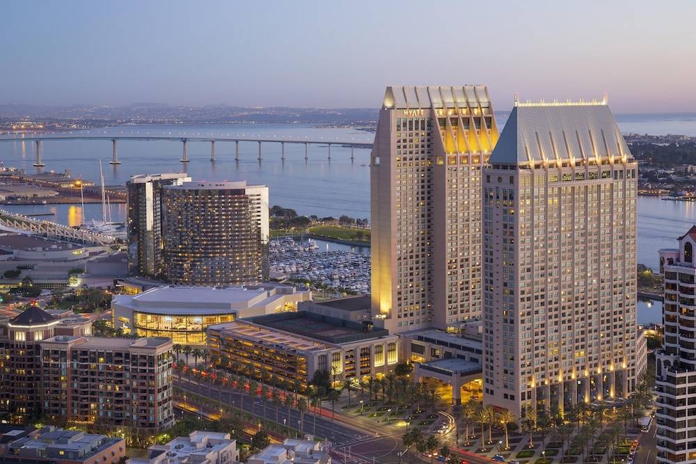 Manchester Grand Hyatt San Diego 1