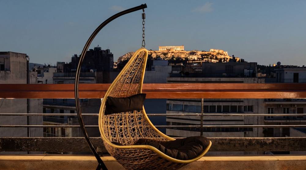 Athens Odeon Hotel 1