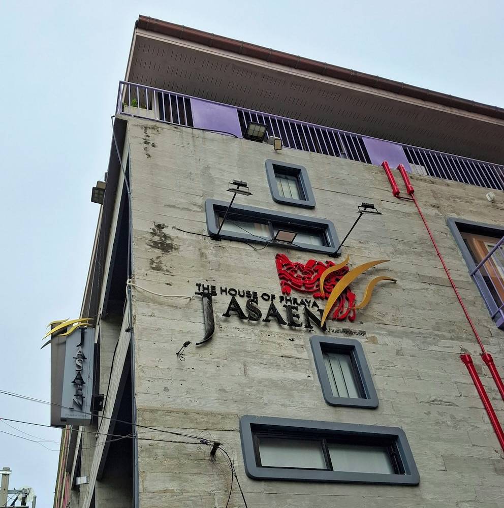 Jasaen Hotel 1