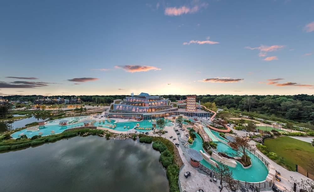 Center Parcs Villages Nature Paris 1