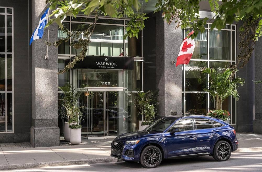 Warwick Le Crystal - Montréal 1