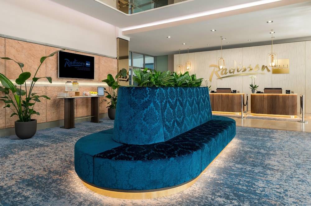 Radisson Blu Hotel & Conference Centre, Salzburg 2