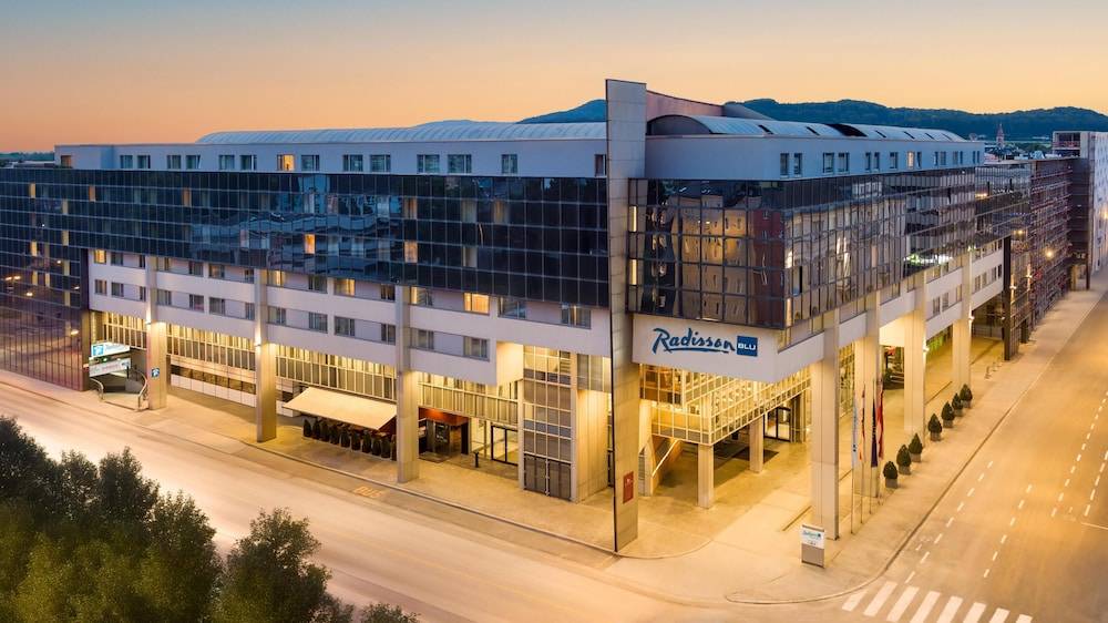 Radisson Blu Hotel & Conference Centre, Salzburg 1