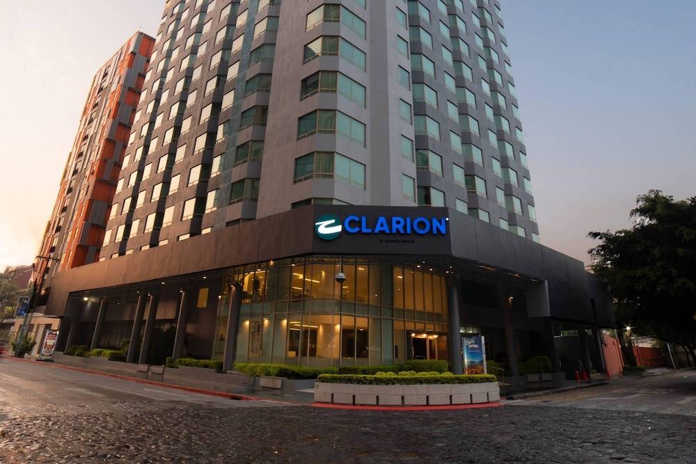Clarion Suites Guatemala City 1