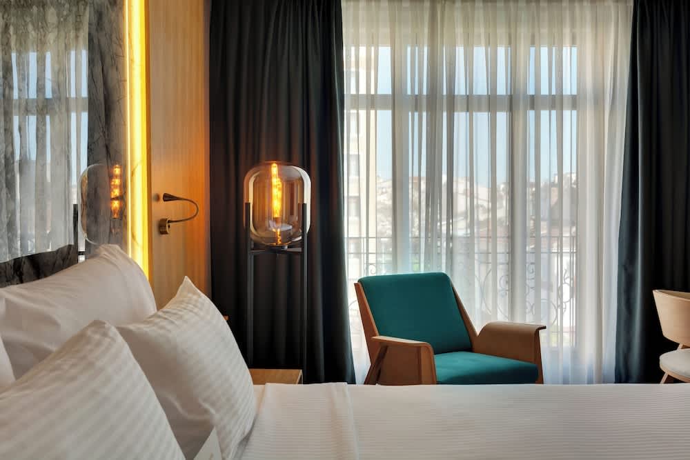Grande Arte Hotel 1