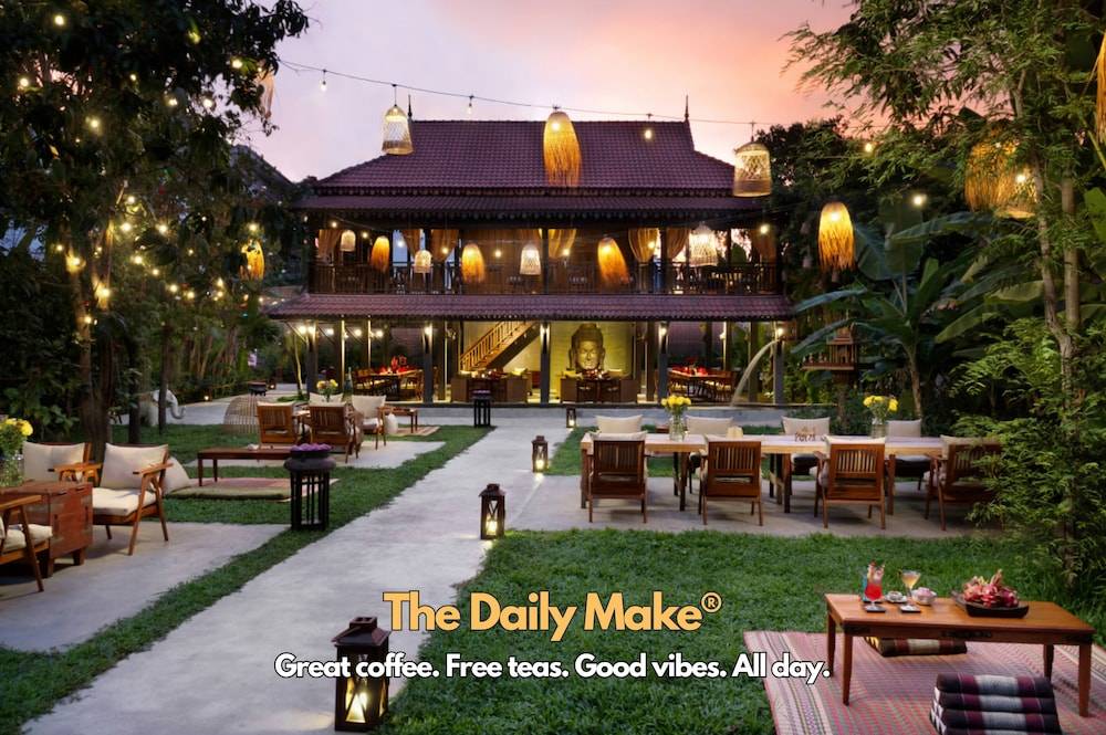 The Community - Siem Reap 1