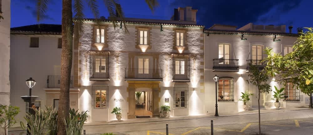 La Fonda Heritage Hotel Luxury, Relais & Châteaux 1