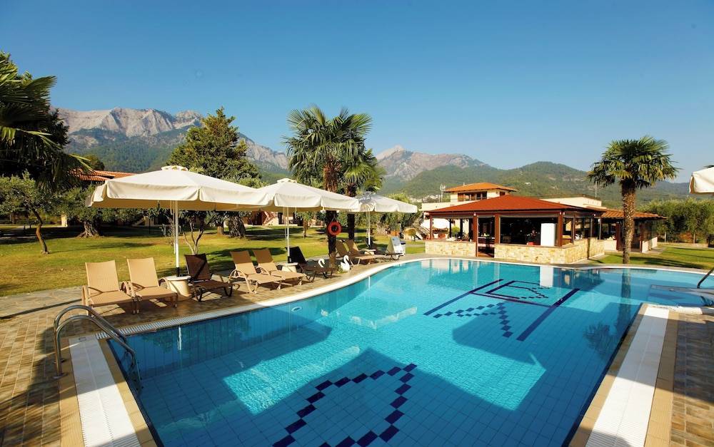 Ariadni Hotel Bungalows 1
