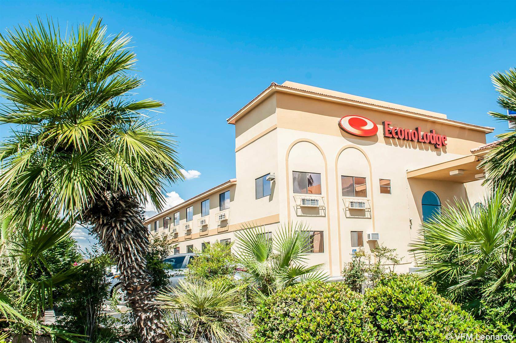 Econo Lodge Las Cruces University Area 2